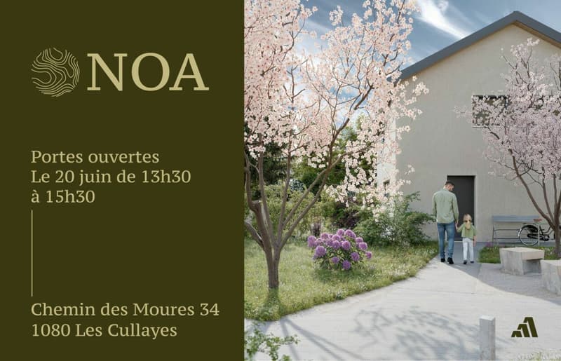 Les Cullayes - Promotion "NOA" (1)