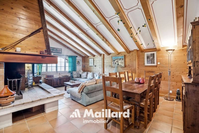 Appartement à Chesières (4)