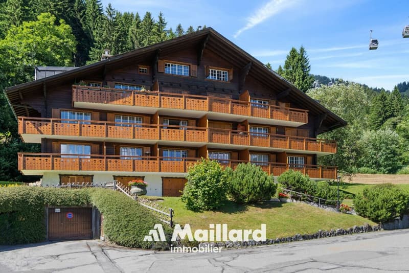 Appartement à Chesières (13)