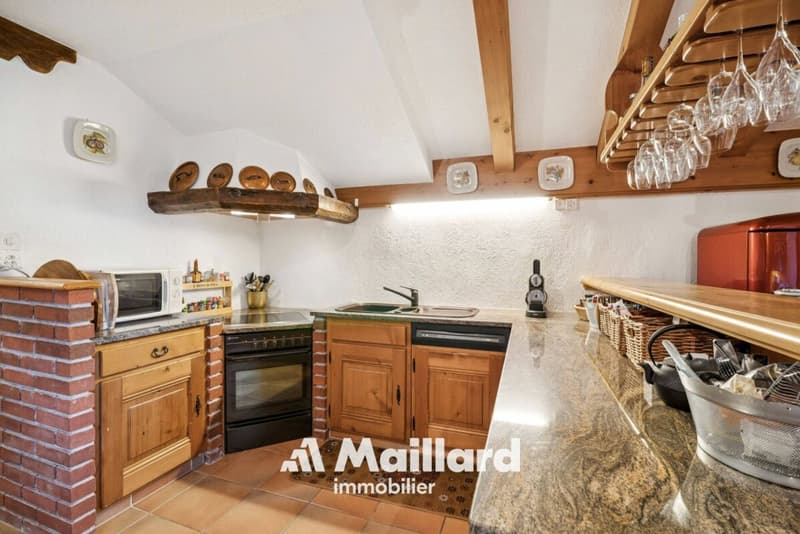 Appartement à Chesières (6)