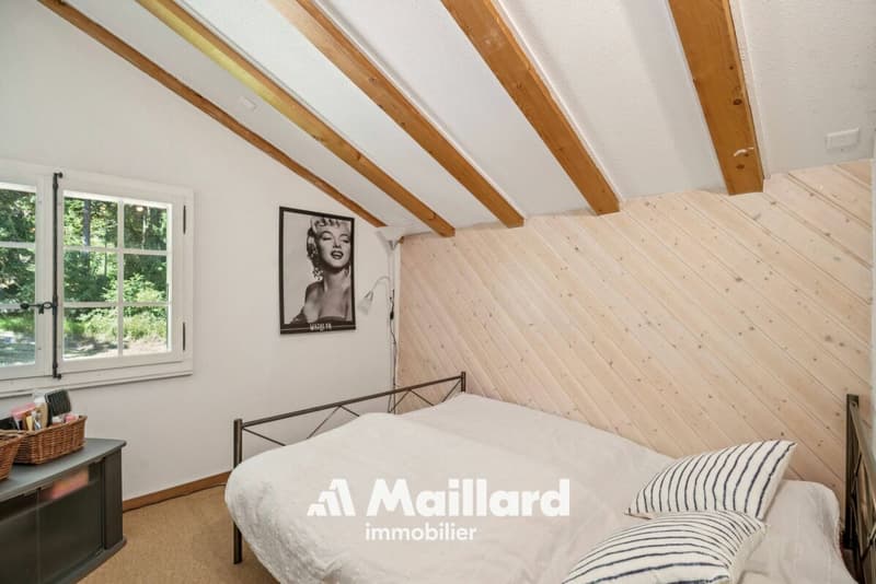 Appartement à Chesières (9)