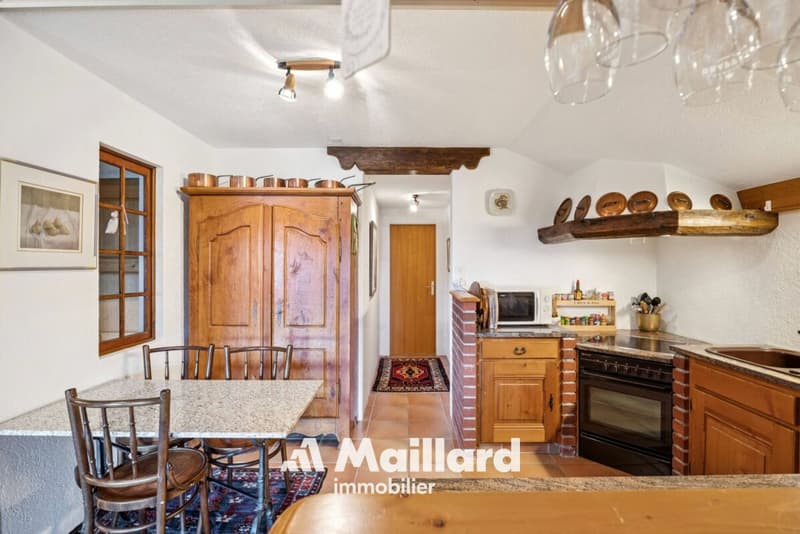 Appartement à Chesières (5)