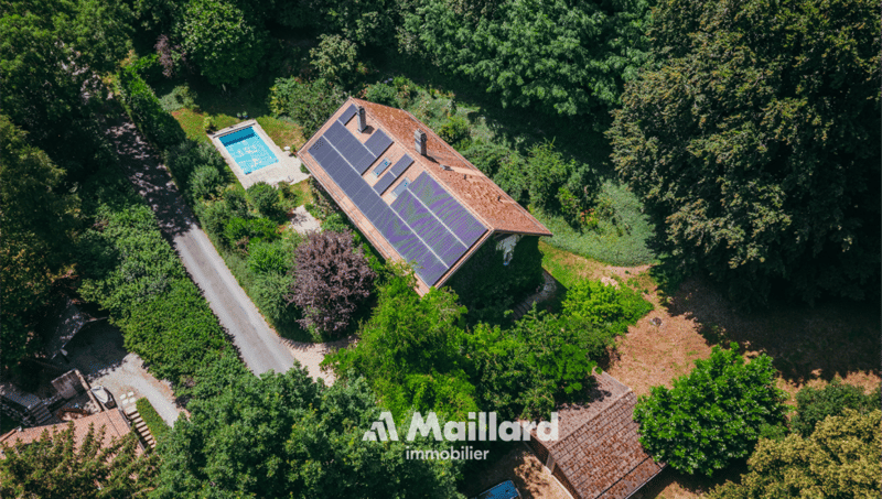 Villa d'architecte - Vue panoramique sur le lac ! (2)