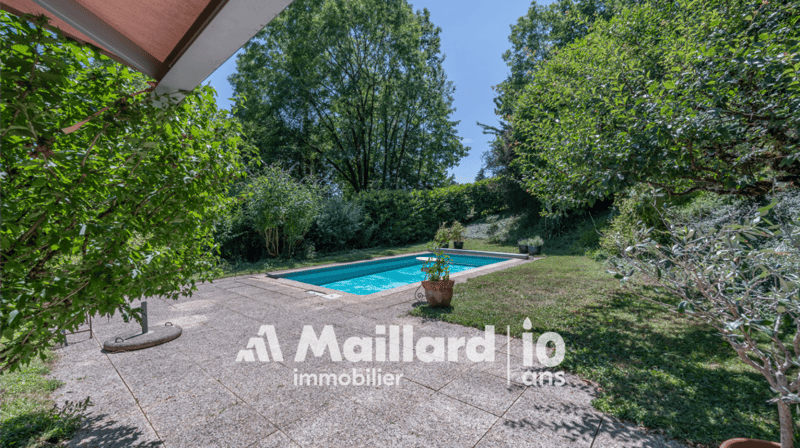 Villa di architetto - Vista panoramica sul lago! (15)
