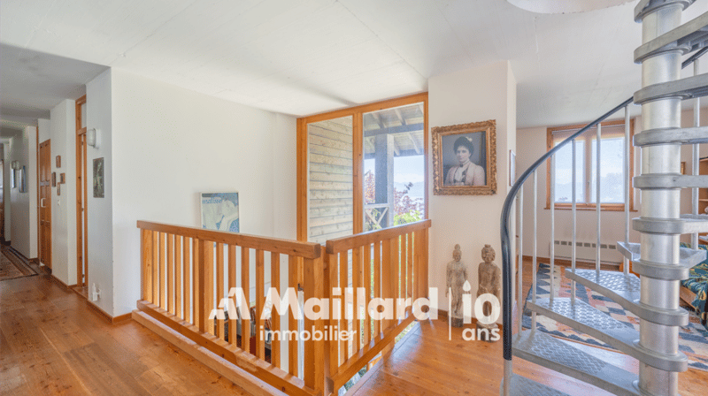 Villa di architetto - Vista panoramica sul lago! (9)