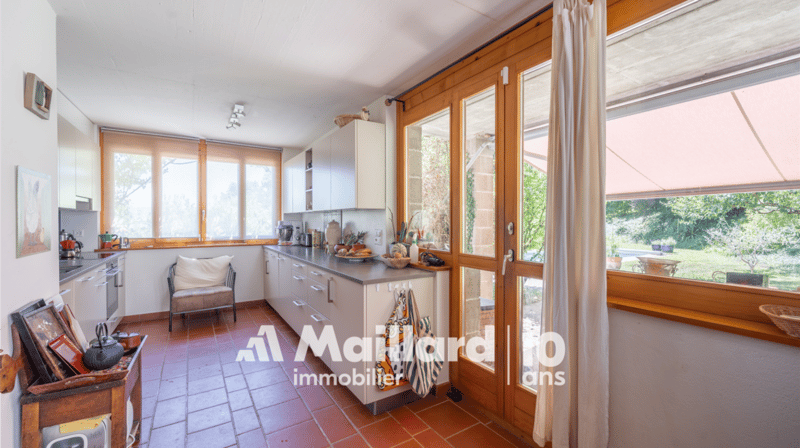 Villa di architetto - Vista panoramica sul lago! (12)