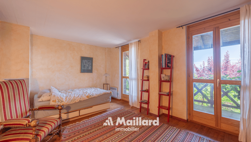 Villa d'architecte - Vue panoramique sur le lac ! (7)
