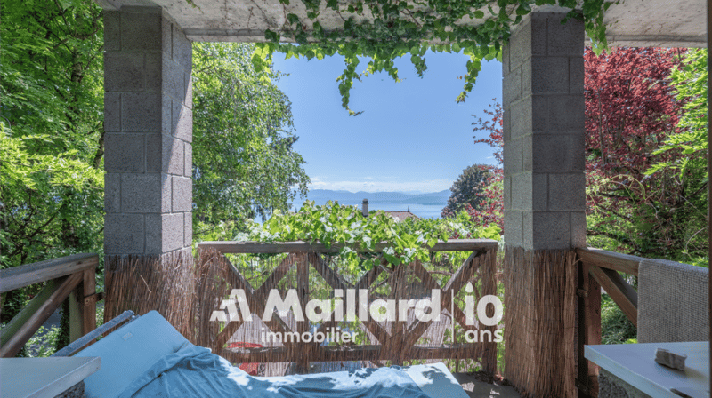 Villa di architetto - Vista panoramica sul lago! (7)