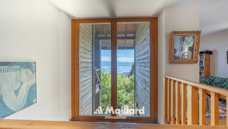 Villa d'architecte - Vue panoramique sur le lac ! (6)