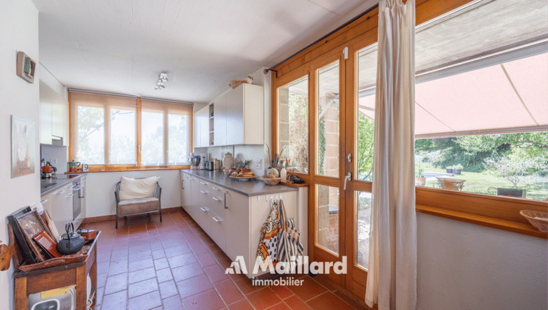 Villa d'architecte - Vue panoramique sur le lac ! (16)