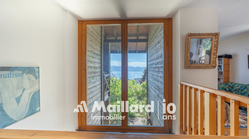 Villa di architetto - Vista panoramica sul lago! (6)