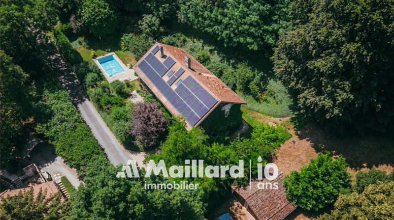 Villa di architetto - Vista panoramica sul lago! (2)
