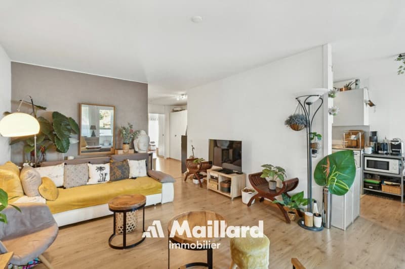 3.5-room apartment (2)