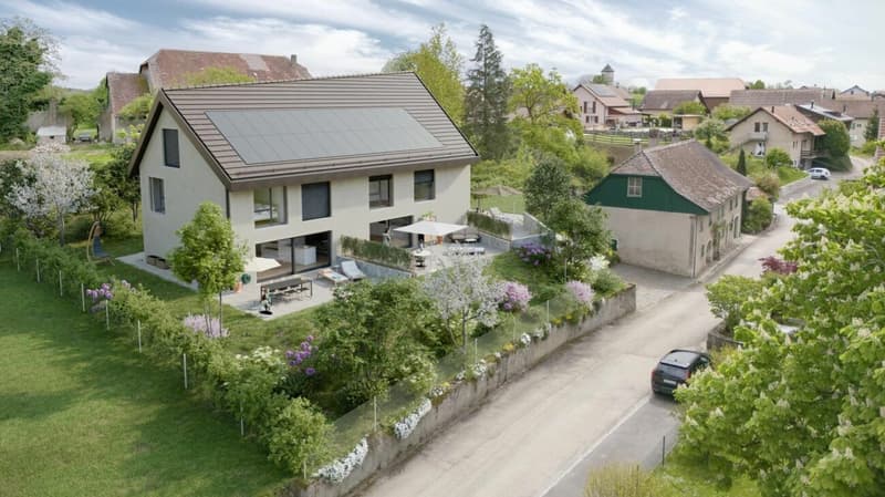 Ultima villa di 5.5 locali disponibile (2)