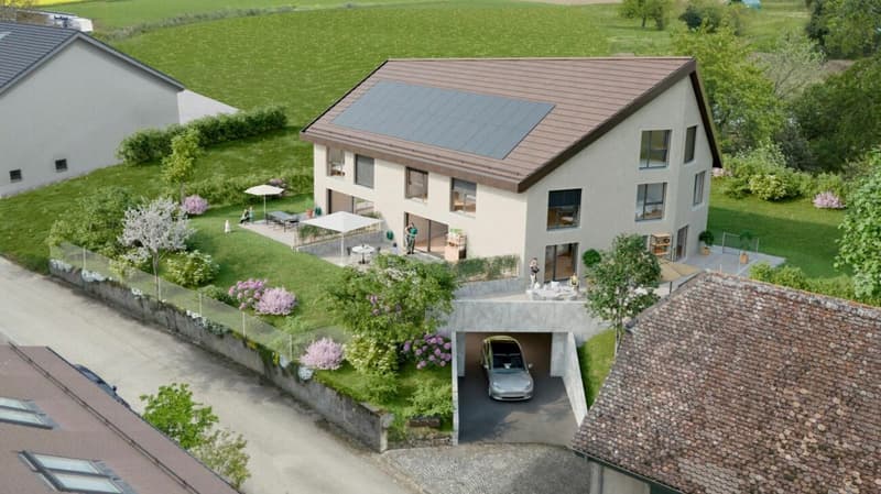 Ultima villa di 5.5 locali disponibile (3)