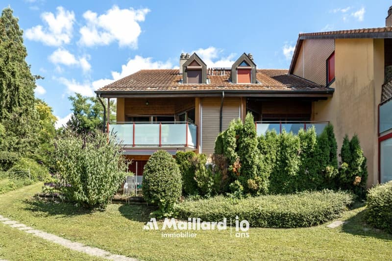 Valeyres-sous-Montagny : Duplex de 5.5 pièces (2)