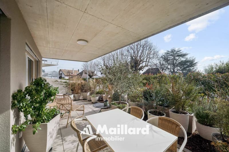 St-Aubin-Sauges - Appartement de 3,5 pièces avec terrasse (2)