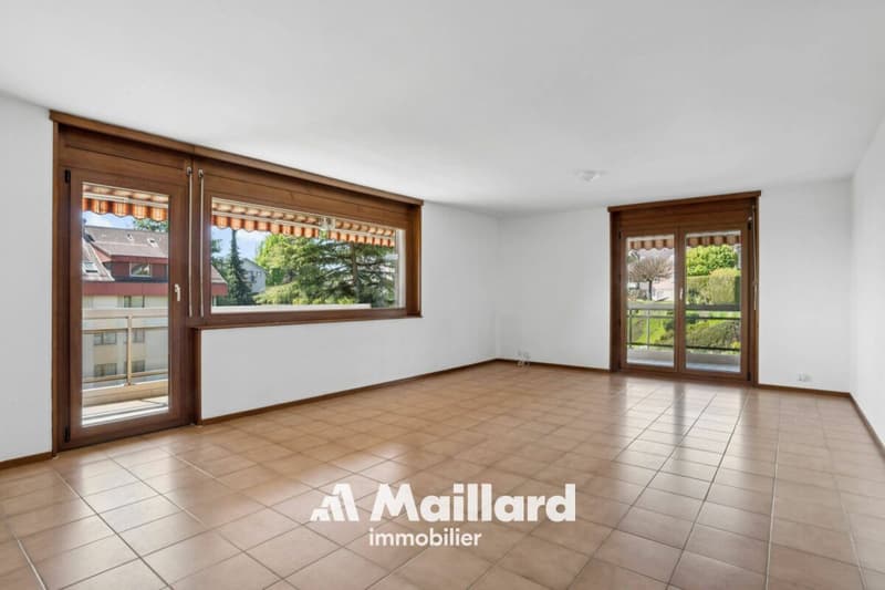 Charming 4.5-room apartment (3)