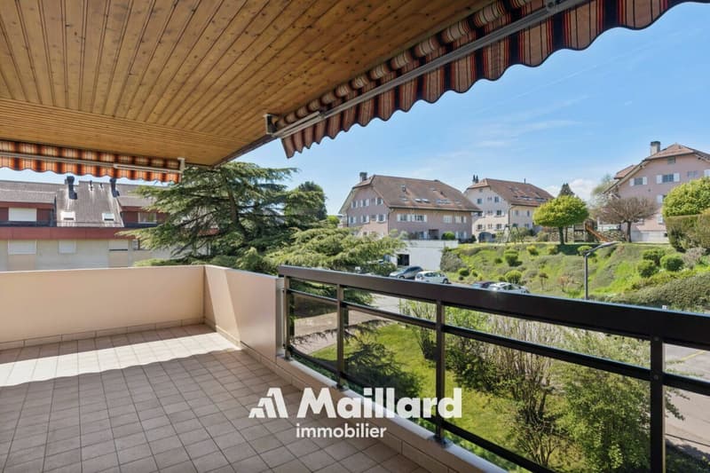Charming 4.5-room apartment (12)