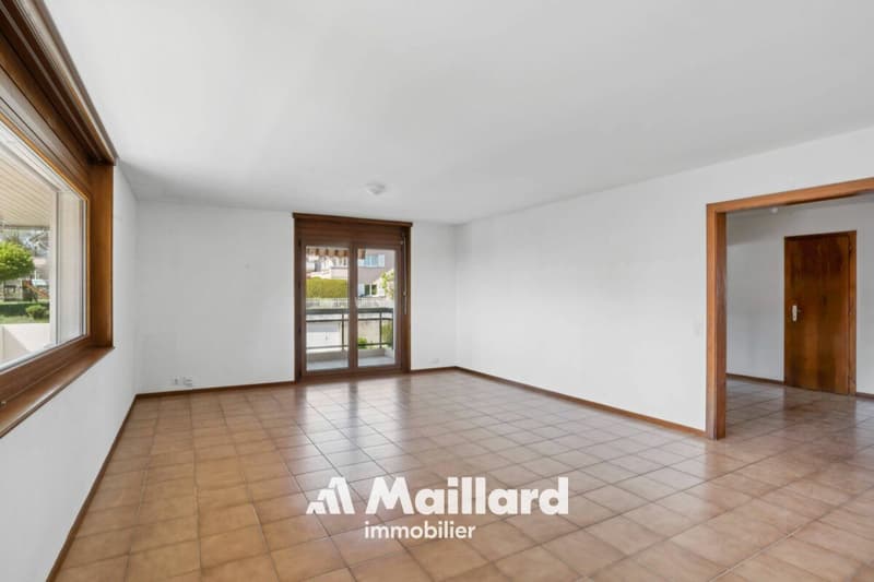Charming 4.5-room apartment (5)