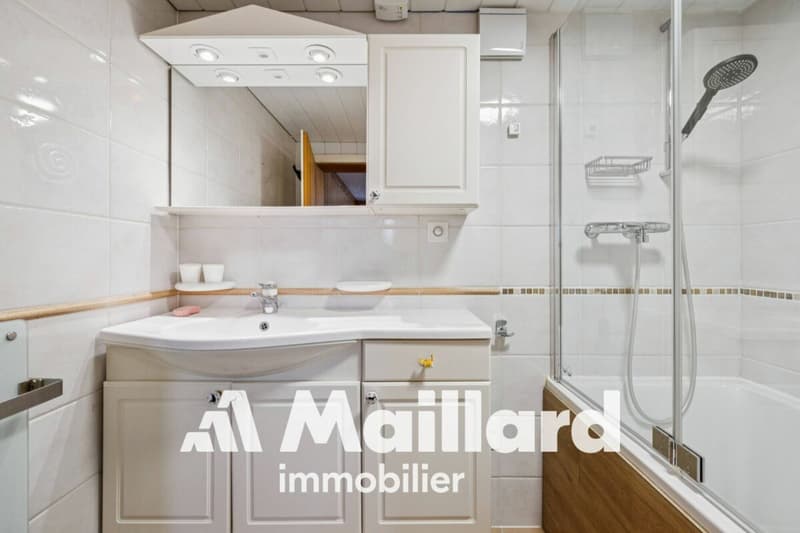 Affascinante chalet individuale su parcelle alberata di 1'407 m² (7)