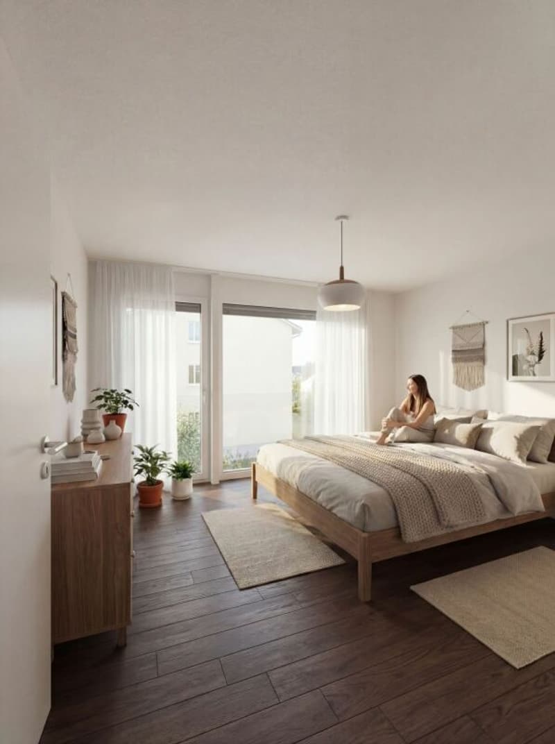 Duplex 4.5 rooms in Yverdon-les-Bains (4)