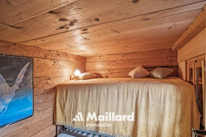 Chalet in Sépey (11)