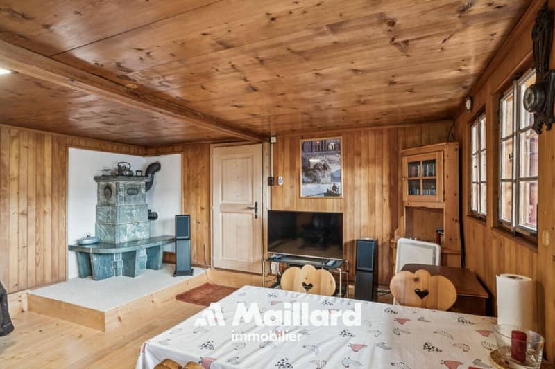 Chalet in Sépey (4)