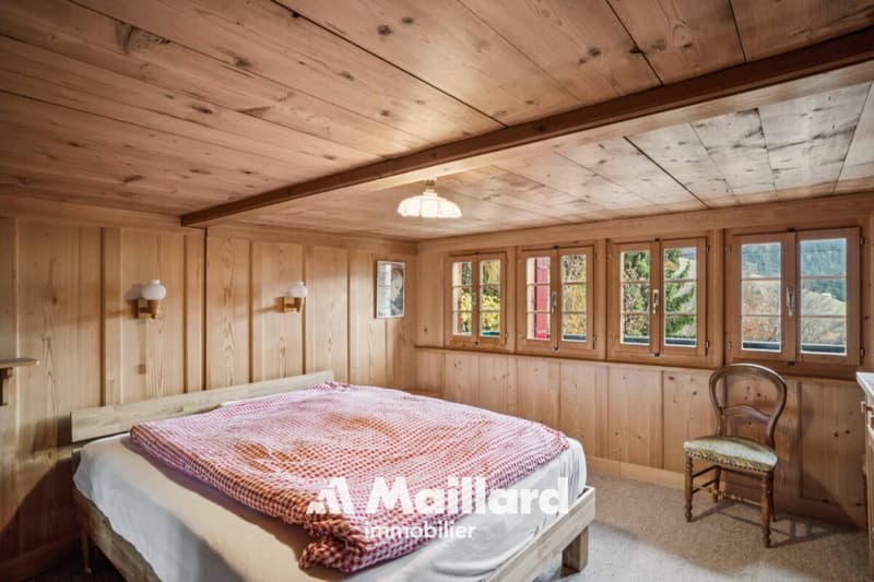 Chalet in Sépey (8)