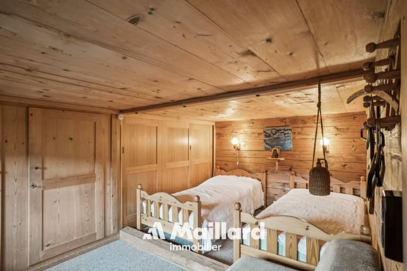 Chalet in Sépey (10)