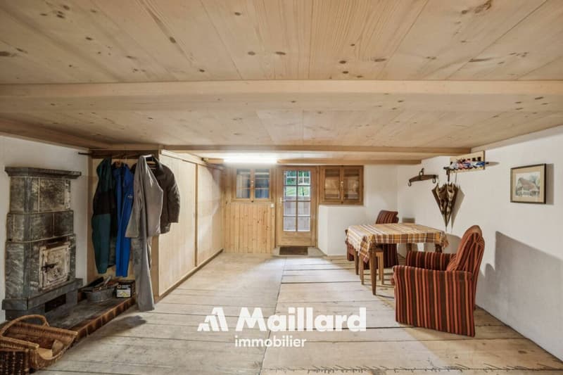 Chalet in Sépey (14)