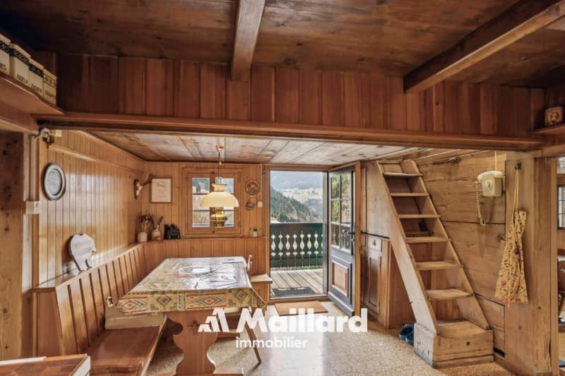 Chalet in Sépey (7)