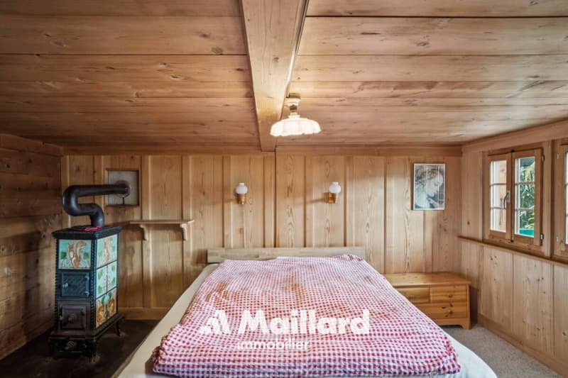 Chalet in Sépey (9)