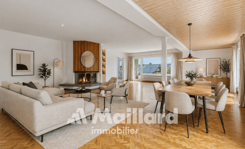 Elegant family property in the heart of nature (4)