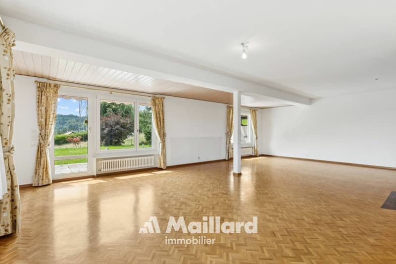 Elegant family property in the heart of nature (7)