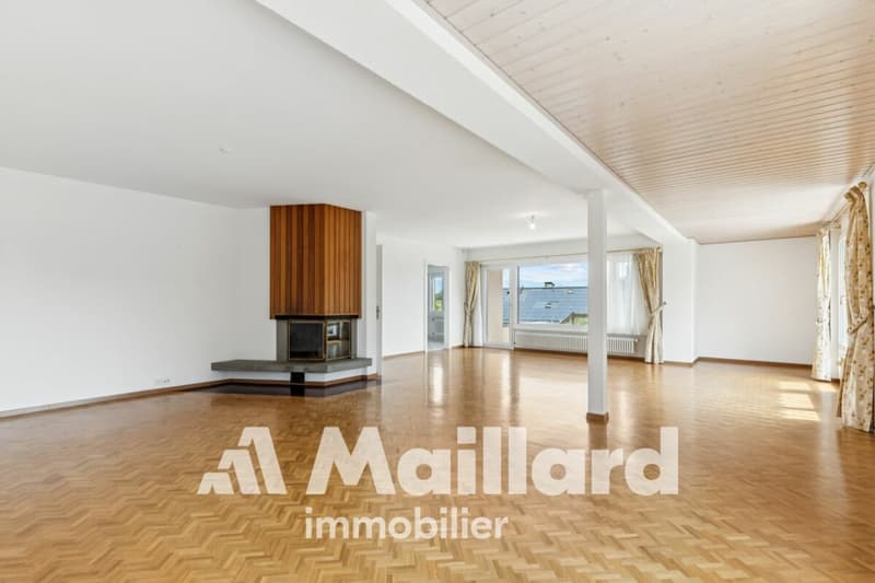 Elegant family property in the heart of nature (5)