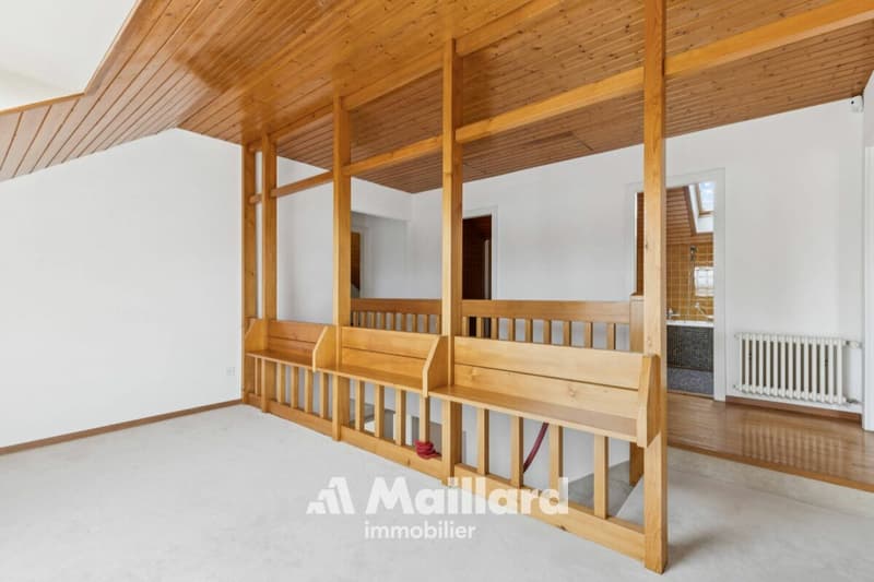 Elegant family property in the heart of nature (10)