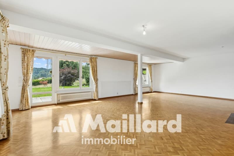 Elegant family property in the heart of nature (7)
