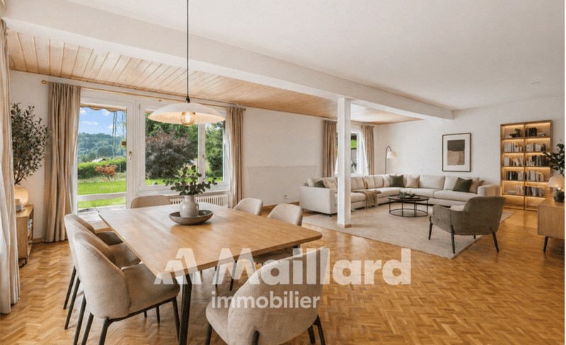 Elegant family property in the heart of nature (6)