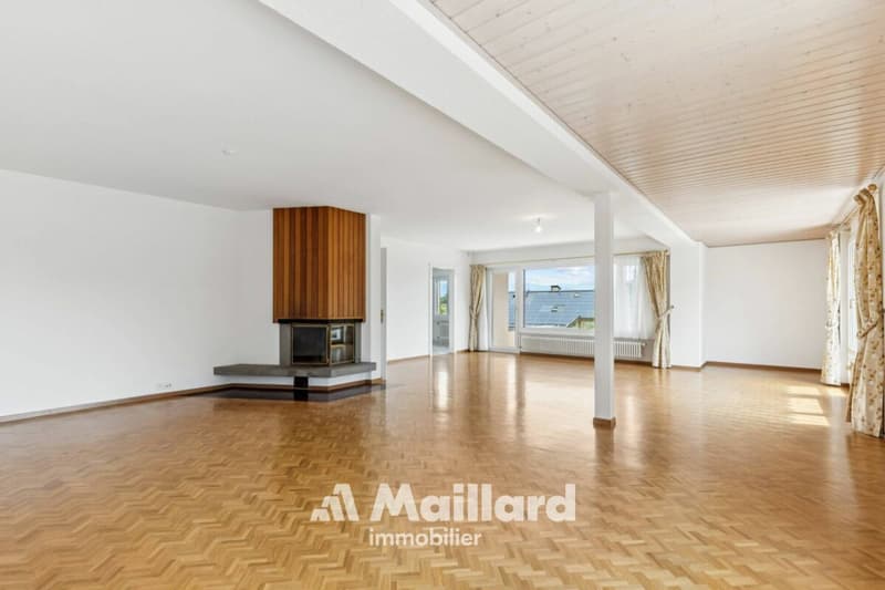 Elegant family property in the heart of nature (5)
