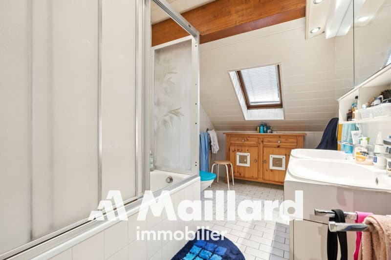Charmant et spacieux appartement de 5 pièces idéalement situé à Gland (8)