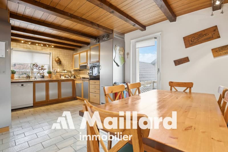 Charmant et spacieux appartement de 5 pièces idéalement situé à Gland (5)