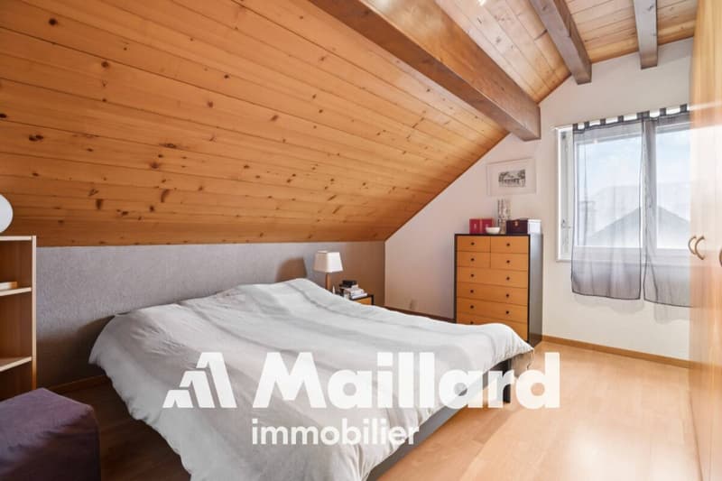 Charmant et spacieux appartement de 5 pièces idéalement situé à Gland (7)