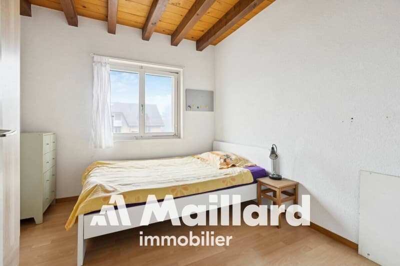 Charmant et spacieux appartement de 5 pièces idéalement situé à Gland (10)