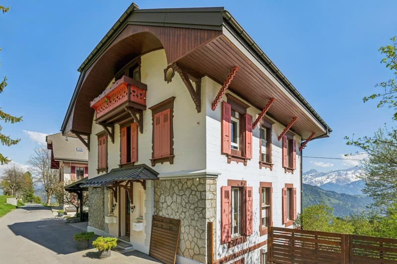 Appartement de 2.5 pièces - Rez Terrasse (12)