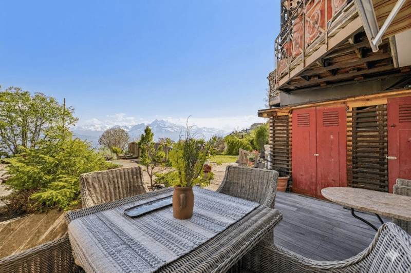 Appartement de 2.5 pièces - Rez Terrasse (7)
