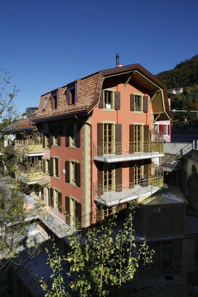 Limited opportunity! Residential rental building (1)