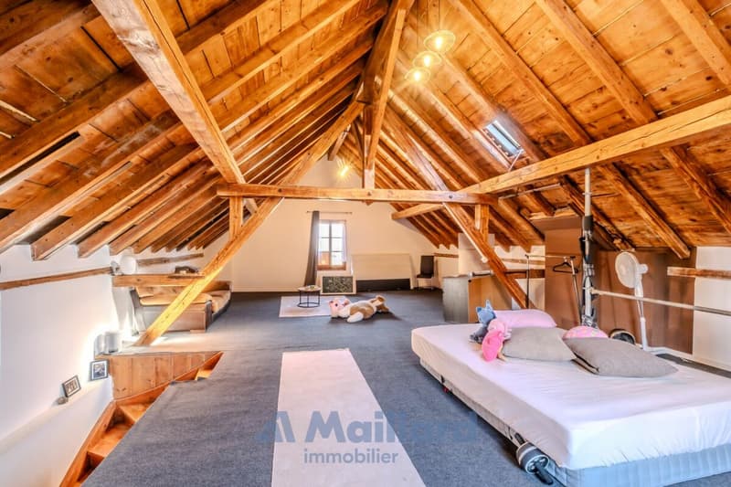 Charming individual village house (13)