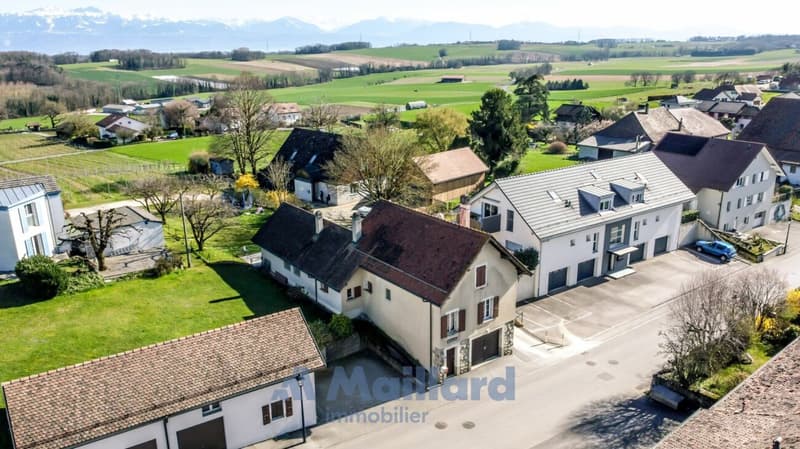Charming individual village house (4)