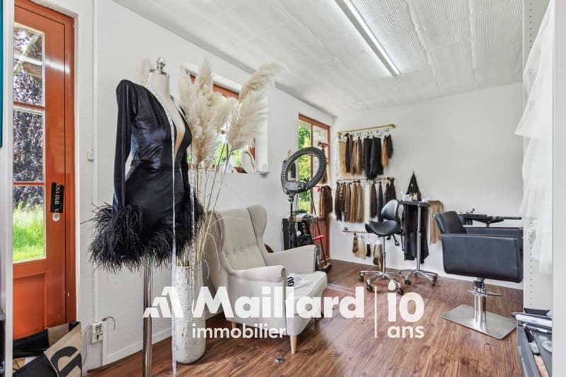 Charming renovated farmhouse with potential - quiet neighborhood close to the center (11)